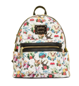 Loungefly - Pokemon Retro Eevee Mini Backpack