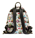 Loungefly - Pokemon Retro Eevee Mini Backpack - Image 2