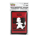 Ultra Pro Character Series: Charmander 65ct Deck Protector Sleeves