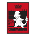 Ultra Pro Character Series: Charmander 65ct Deck Protector Sleeves - Image 3
