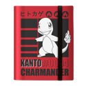 Ultra Pro Pokemon Charmander 9-Pocket PRO-Binder