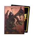 Dragon Shield Halloween 2025 - Brushed Art Sleeves Standard Size (100 Sleeves) - Image 3