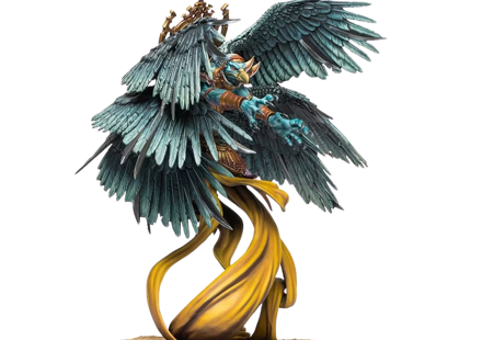 Conquest: The Last Argument of Kings - Sorcerer Kings Trinnavarta Chandavat