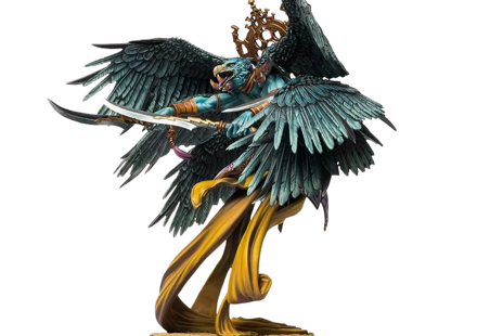 Conquest: The Last Argument of Kings - Sorcerer Kings Trinnavarta Sabhagrih