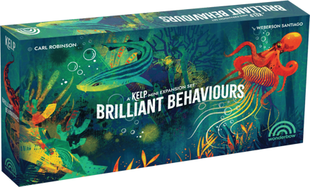 Kelp: Brilliant Behaviours Mini Expansion