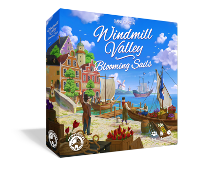 Windmill Valley - Blooming Sails