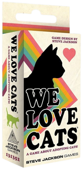 We Love Cats