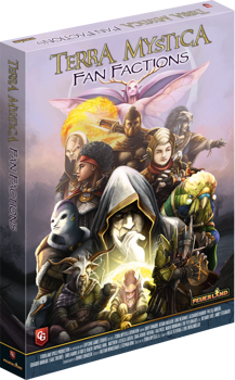 Terra Mystica - Fan Factions