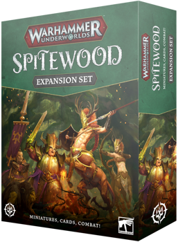 Warhammer Underworlds: Spitewood
