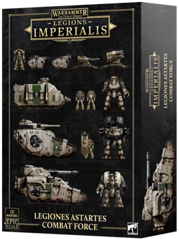 Legiones Astartes Combat Force