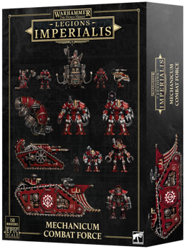 Mechanicum Combat Force