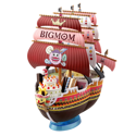 One Piece: Grand Ship Collection Queen Mama Chanter Model Kit - Image 2