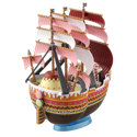 One Piece: Grand Ship Collection Queen Mama Chanter Model Kit - Image 3