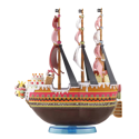One Piece: Grand Ship Collection Queen Mama Chanter Model Kit - Image 4