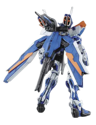 Gundam Astray Blue Frame Second Revise Model Kit - Image 3