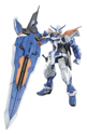 Gundam Astray Blue Frame Second Revise Model Kit - Image 4