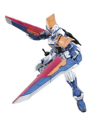 Gundam Astray Blue Frame Second Revise Model Kit - Image 5