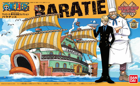 One Piece: Grand Ship Collection Baratie Model Kit