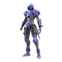 30MF Liber Assassin Model Kit - Image 2