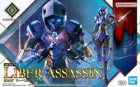 30MF Liber Assassin Model Kit
