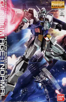 EFF Mobile Suit Gundam Age-1 Normal Model Kit