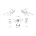 30MM Option Parts Set 17 (Wing Unit 1) Model Kit - Image 3
