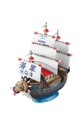 One Piece: Grand Ship Collection Garp's Warship Model Kit - Image 2