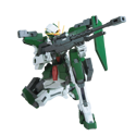 GN-002 Gundam Dynames Model Kit - Image 3