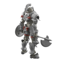 30MF Liber Fighter Model Kit - Image 3