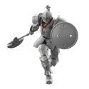 30MF Liber Fighter Model Kit - Image 4