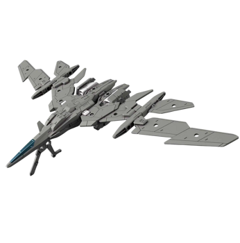 30MM Exa Vehicle (Air Fighter Ver.) (Gray) Model Kit