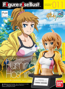 Figure-rise Bust Fumina Hoshino Model Kit