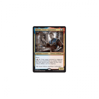 Tawnos, Urza's Apprentice : COMMANDER 2018 045/307 - Magic the Gathering Single Card