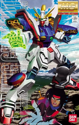 Shining Gundam Neo Japan Model Kit