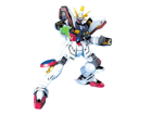 Shining Gundam Neo Japan Model Kit - Image 4