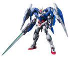 Gundam 00 Raiser Model Kit - Image 3