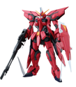 Aegis Gundam GAT-X303 Model Kit - Image 2