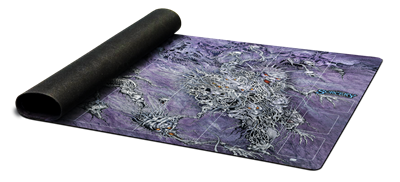 Sorcery: Contested Realm Gothic 2-Player Playmat - Image 2