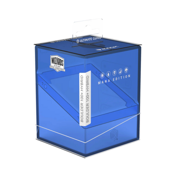 Ultimate Guard Boulder 100+ Magic the Gathering Mana Edition Island