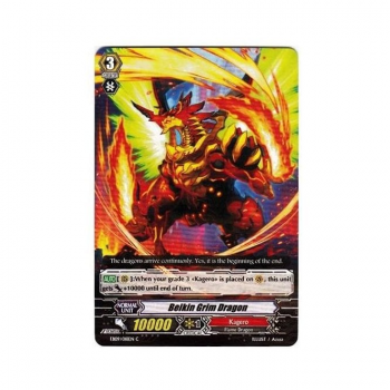 Bakingrim Dragon : EB09-018 - Cardfight!! Vanguard Single Card