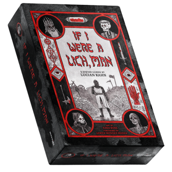 If I Were a Lich Man