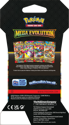 Pokemon Mega Evolution Blistered Booster Pack Gardevoir (10 Cards) - Image 2