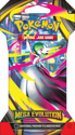 Pokemon Mega Evolution Blistered Booster Pack Gardevoir (10 Cards)