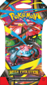 Pokemon Mega Evolution Blistered Booster Pack Venusaur (10 Cards)