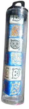 Cats of Catthulhu Cat Dice