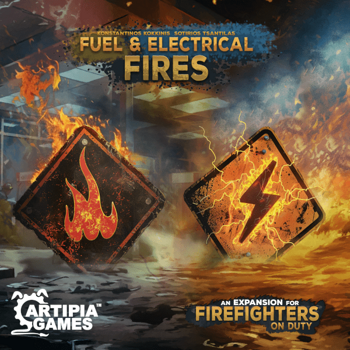 Firefighters on Duty: Fuel & Electrical Fires Expansion