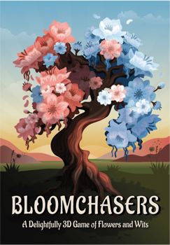 Bloomchasers: A Delightful 3D Tree Game of Flowers and Wits ***DAMAGED ITEM***