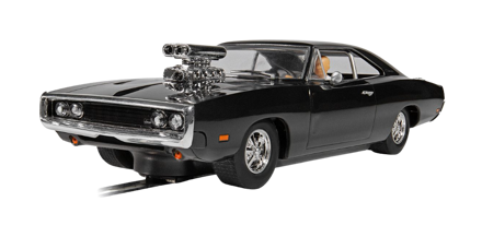 Scalextric Dodge Charger - Dom Toretto - The Fast And The Furious
