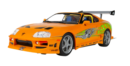 Scalextric Toyota Supra - Brian O'Conner - The Fast And The Furious