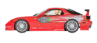 Scalextric Mazda RX7 - Dom Toretto - The Fast And The Furious - Image 2